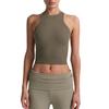 × SKIMS Soft Breathable Solid Color Tank Top Women Tops TPTNK11000W-DOD