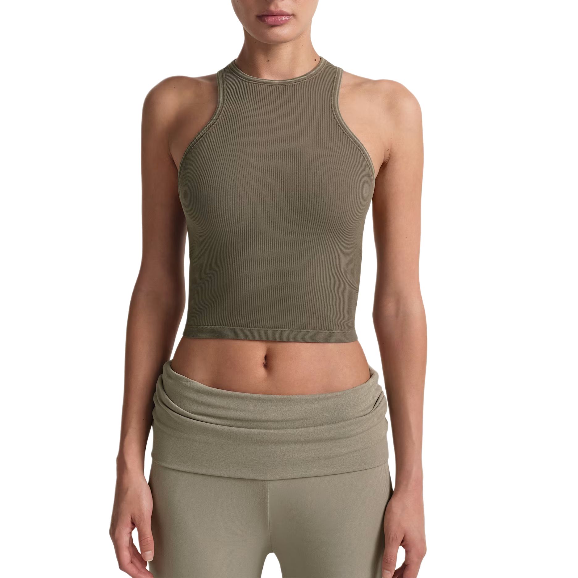 

Nike × SKIMS Soft Breathable Solid Color Tank Top Women tops TPTNK11000W-DOD S