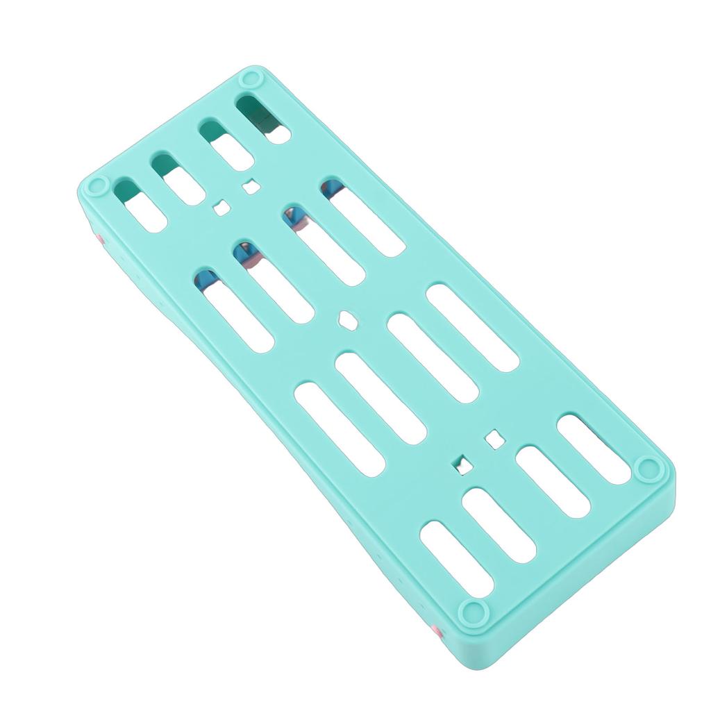 Dental Instrument Autoclave Cleaning Box Professional Dental Cassette Box Tray Organizer for Clinics
