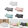Memory Foam Sleeping Pillow Neck Pillow Comfortable Back Sleeping Pillow Wrinkle Free for All Sleeping Position Mom Gifts