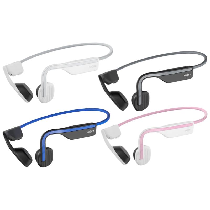 

Shokz OpenMove S661 Bone Conduction Headphones