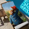 Towel Gym Shower Camping P-Paddingtons-S Quick Dry Sports Large Beach Towels Soft Film Classic Cute Pool Gift For Travel