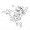 M3 304 Stainless Steel Hex Socket Screws   With Hex Nuts Washer Assortment(  Head)