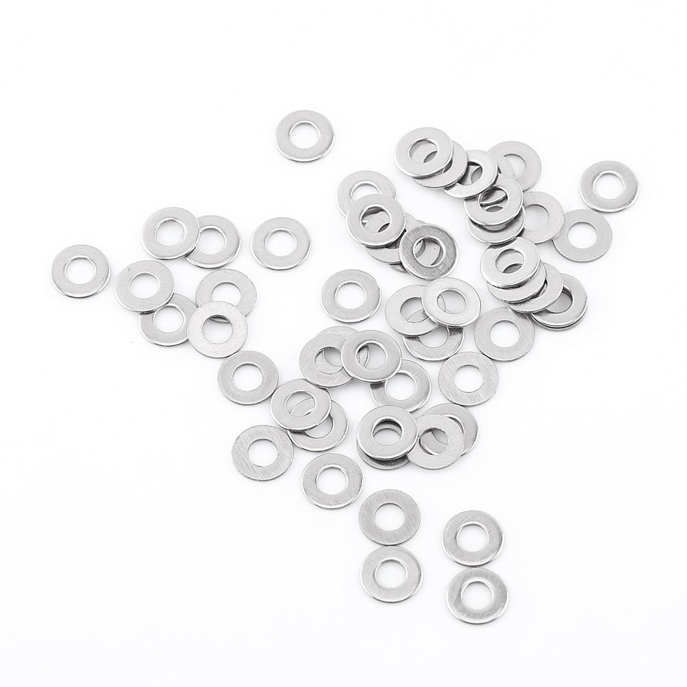 M3 304 Stainless Steel Hex Socket Screws   With Hex Nuts Washer Assortment(  Head)