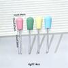 Nail Art Silicone Grinding Head Safe And Fast Sanding Polishing Nail Drill Bit Electric Grinder Rotary Burr Head Cuticle