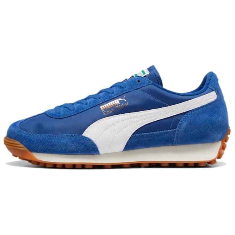 Puma Easy Rider Vintage Clyde Royal Unisex Sneakers Blue White 399028-09