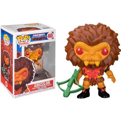 Mestres do Universo Grizzlor Pop! Vinil