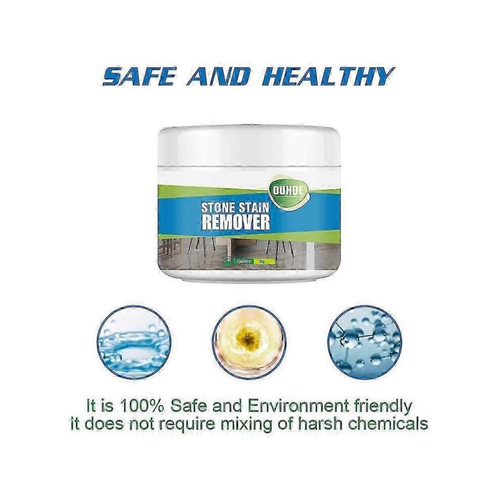 Stone Stain Remover Remove Stubborn Deep Stains Stone Remover Oil Stain Remover