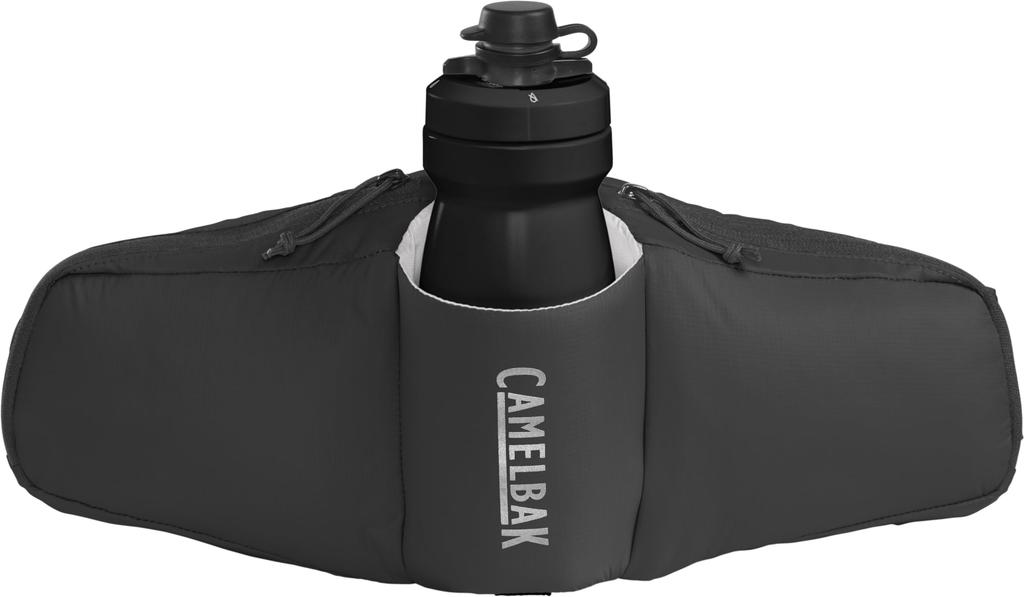 CAMELBAK Podium Flow 2 Hydratační černá taška, 2,5 l,