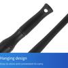 Car Interior Cleaning Brush Soft Nylon Bristle Dust Remover for Air Vents & Crevices Scratch-Free Long Handle Detailing Tool for Dashboard