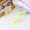 Pet Circle Cute Pet Dog Dog Clothes Flowering Yellow Diamond Skirt