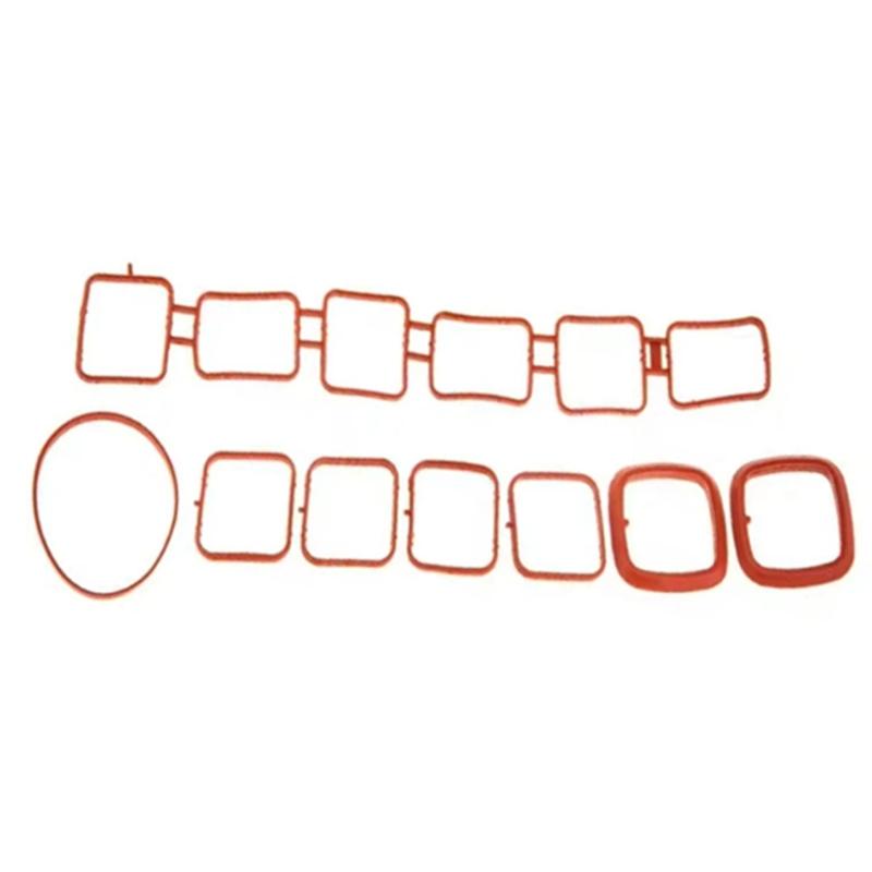 

For Q7 VW Passat CC Touareg Atlas Car Engine Intake Manifold Gasket Kit 03H133237D 03H133237G 03H133237J 03H133237E