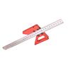 Circle Center Finder Tool 0.05mm Accuracy 300mm Range Clear Scales Center Scribe Gauge Woodworking