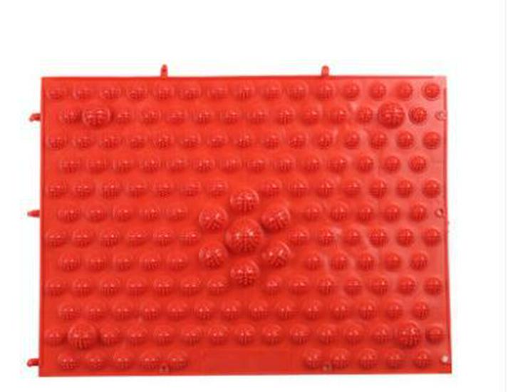 

Акупрессурный коврик «Бегущий человек»: Интенсивный бамбуковый массажный коврик для ног для детей