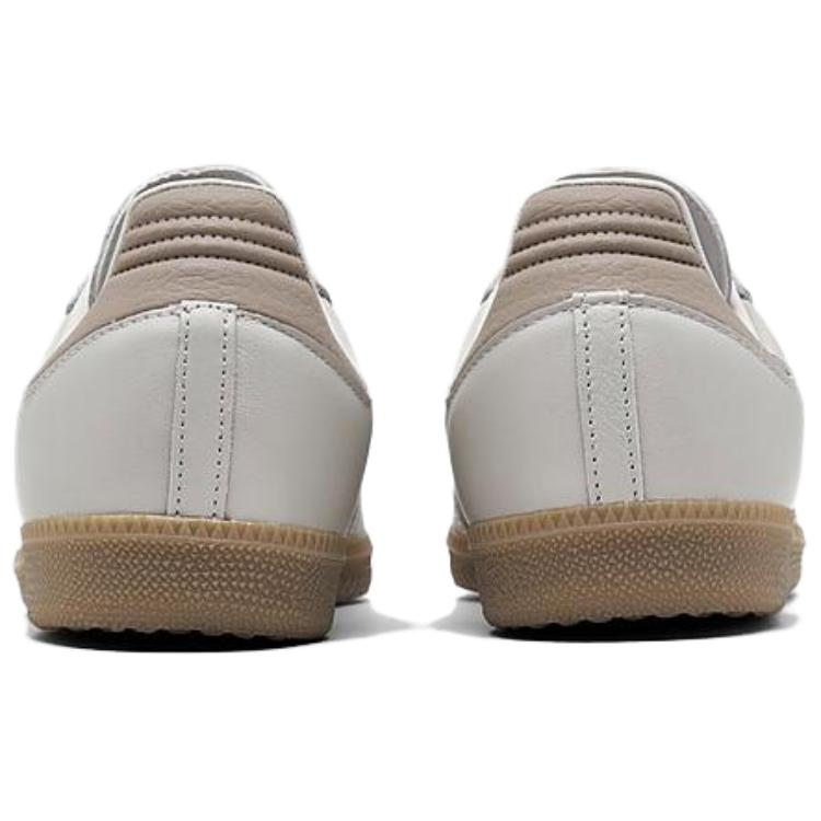 Neue Adidas Originals Samba Og Grau Vapor Grey Gum Damen JH5792