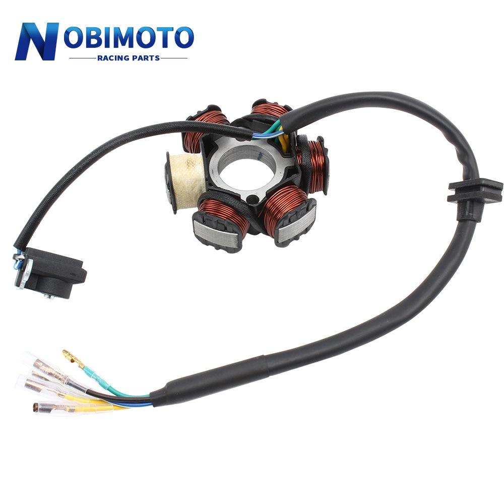 Buy Stator Coils For Z190 Zongshen 2v 190cc Engine With Electric