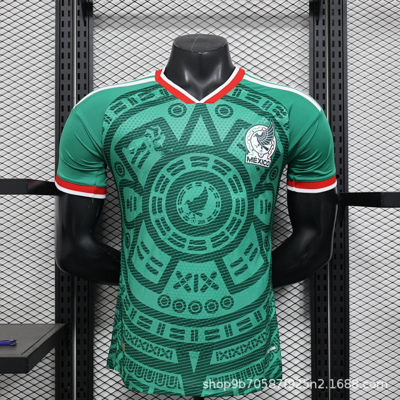 2026 World Cup Argentina/Spain National Team Player Jersey - Short & Long Sleeve XXL