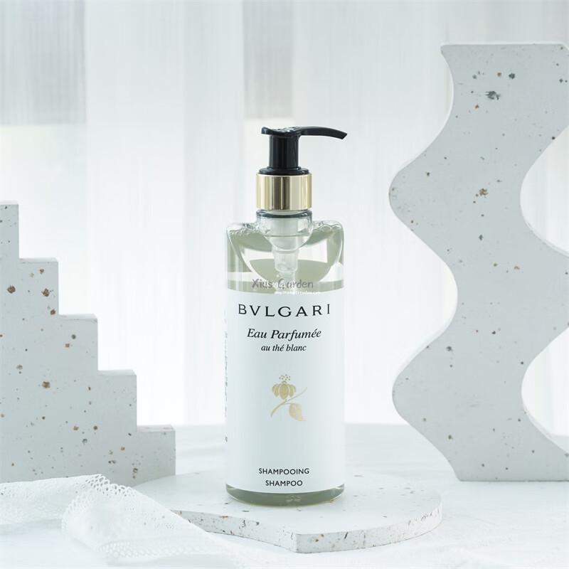OIMG Mingzhen White Tea Shampoo