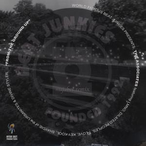 

12inch Record ASSOCIATES - From The Ground Up (Nujabes Remix) HOR045 HYDEOUT 2007 Japan Rap & Hip-Hop/R&B Used