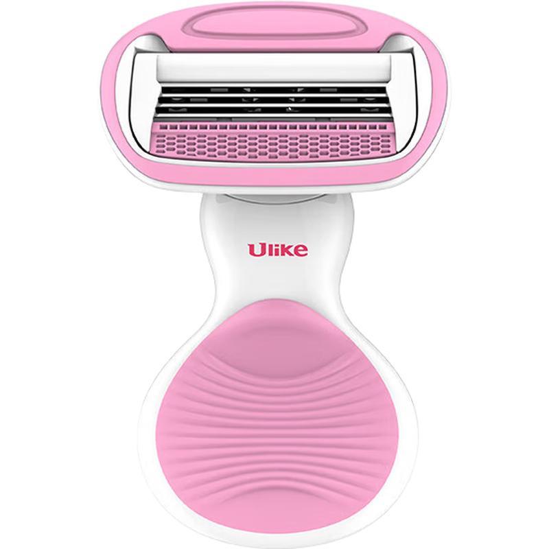 

Ulike Мини бритва для волос в виде ракушки