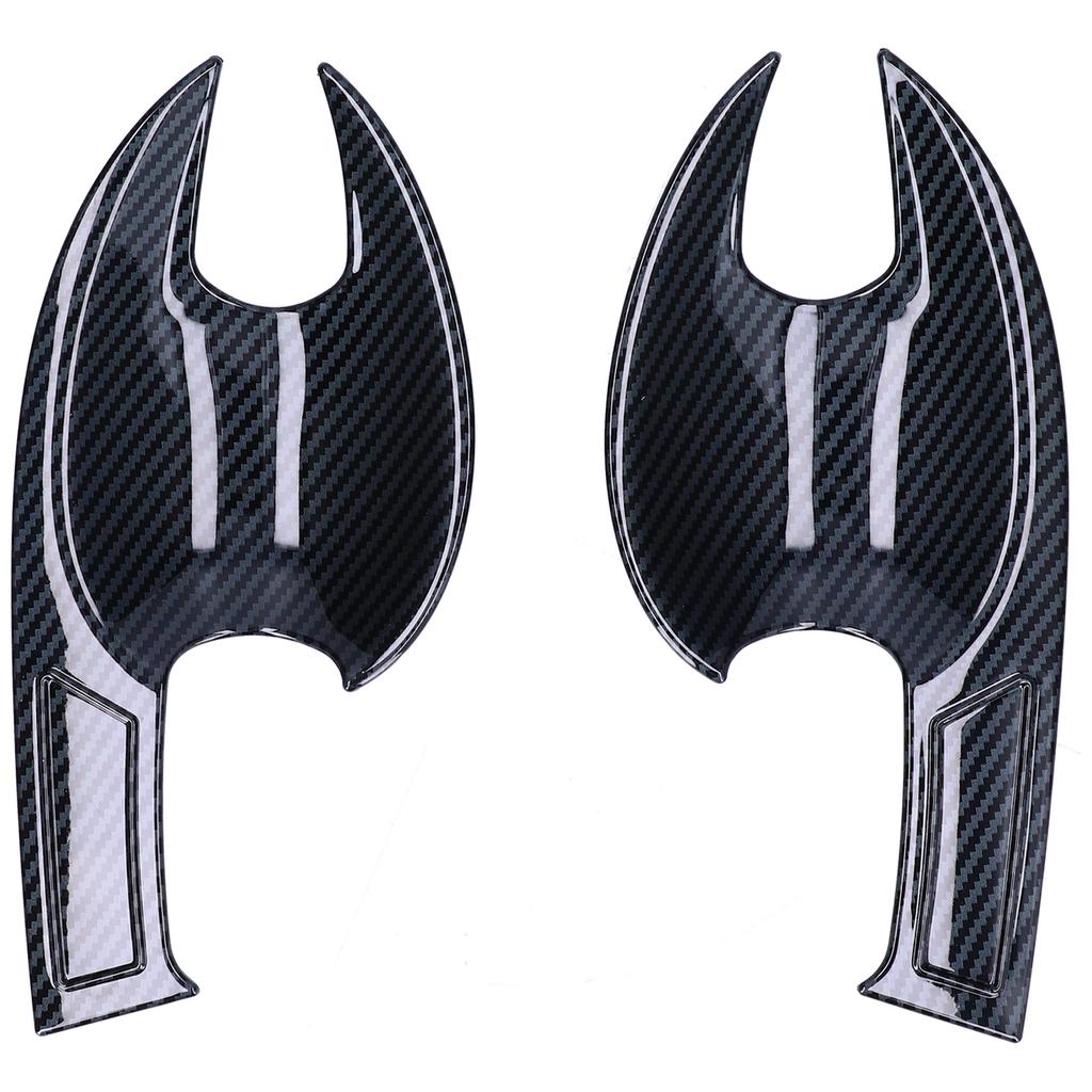 4PCS Car Door Handle Bowl Cover Accessories Replacement for   CX‑3 2016‑2018