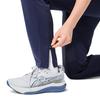Training Wear DRY HYBRID KNIT PANT 2033C199 Unisex Adult 400 M [ASICS] (MIDNIGHT)