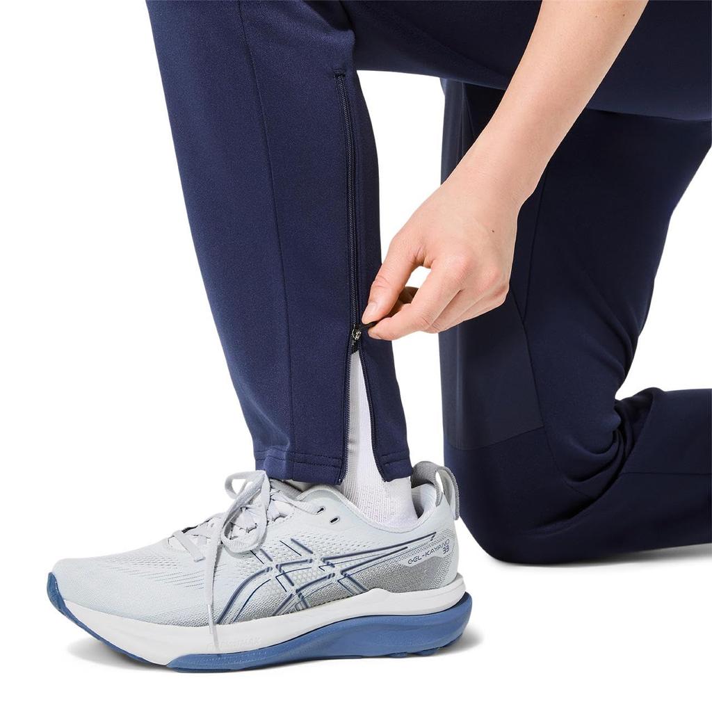 Training Wear DRY HYBRID KNIT PANT 2033C199 Unisex Adult 400 M [ASICS] (MIDNIGHT)