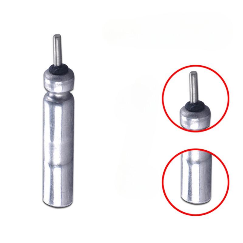 5 st/set CR425 elektroniskt flytande lysande flytande batteri, flytande nattfiske vatten skugglöst flytande fisk flytande batteri stort