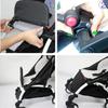 Accesorios para Cochecito Reposapiés Extensión Reposapiés para Yoyo2 YOYO 2 Cochecito de Bebé Yoya
