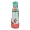 b.box [Water Bottle Tritan drink bottle 600ml Tritan drink bottle] Little Mermaid 24 Ariel 5005XDM4