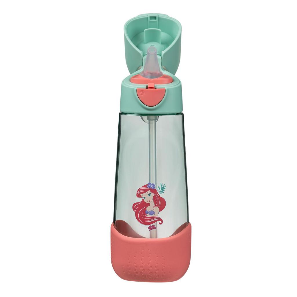 b.box [Water Bottle Tritan drink bottle 600ml Tritan drink bottle] Little Mermaid 24 Ariel 5005XDM4