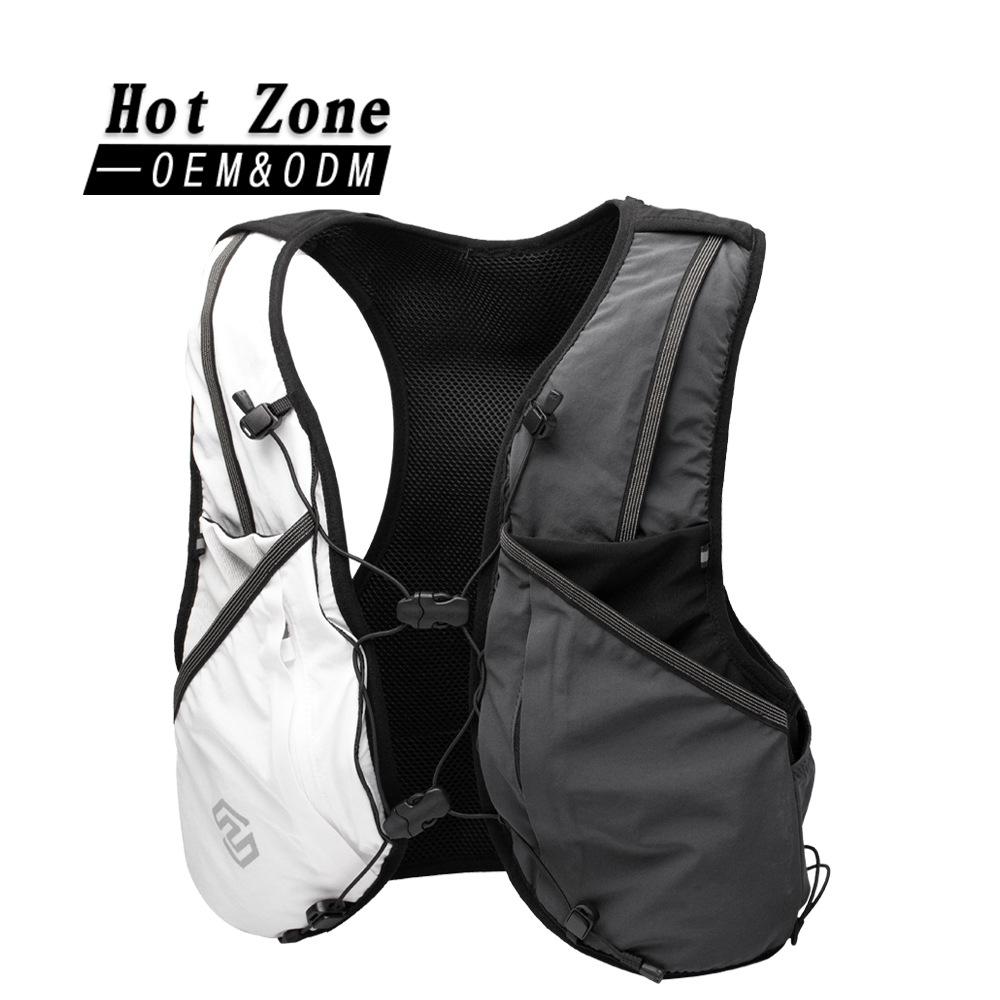 Outdoor Sports Hydration Backpack Lightweight Multi-Functional Cycling Hiking Climbing Marathon Running Trail Backpack