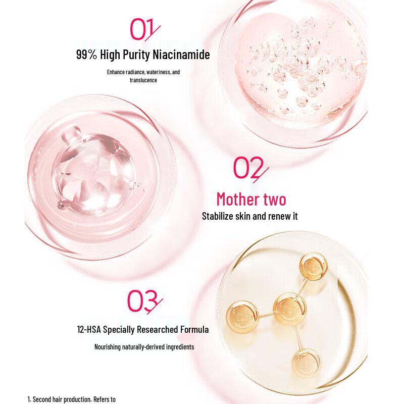 Dove White Peach Fruity Shower Foam