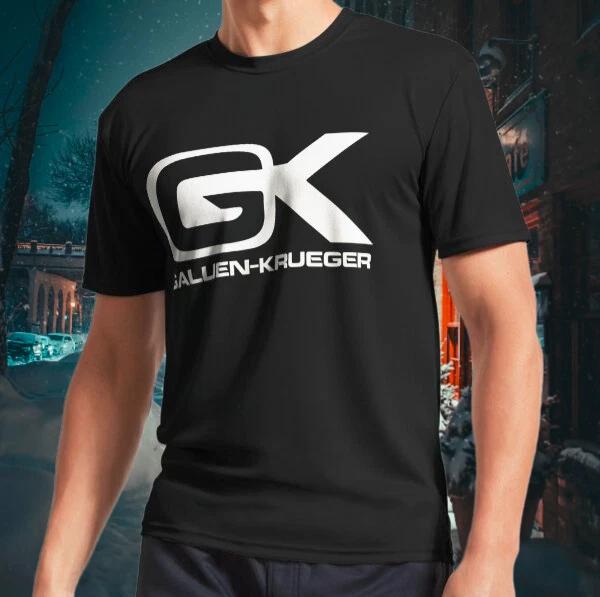 Men s and Women s T-shirts Gallien-Krueger XXXXL