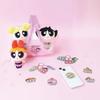 T's Factory Powerpuff Girls Plush Toy Bubbles Soft Doll 20cm