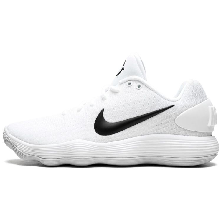 Мужские кроссовки Nike Hyperdunk 2017 Low TB Белый Черный 897807-100 46
