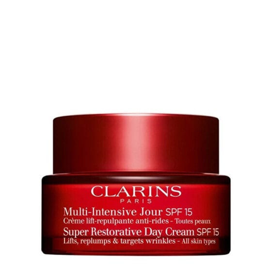 

Дневной Увлажняющий крем Clarins Super Restorative Day 50 мл