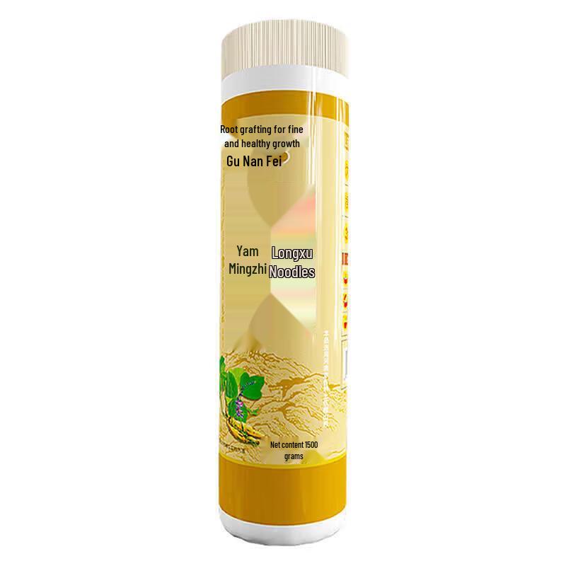 Gunnanfei Yam & Pueraria Root Dragon Beard Noodles