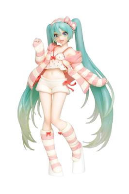 Taito Hatsune Miku Figure Costumes Roomwear Ver. (1 Type)