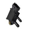 New 1 Piece Black Differential Pressure Sensor Fits For Volvo D13 23488881
