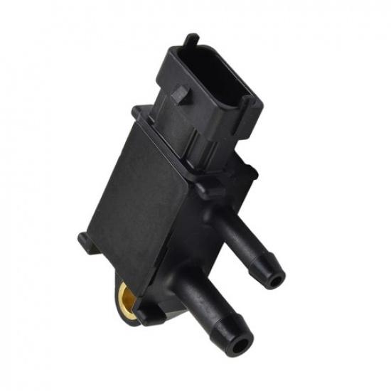 New 1 Piece Black Differential Pressure Sensor Fits For Volvo D13 23488881