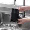 Silicone Storage Tray for Bathroom, Kitchen, Living Room, Vanity, Keys, Cosmetics, Rings