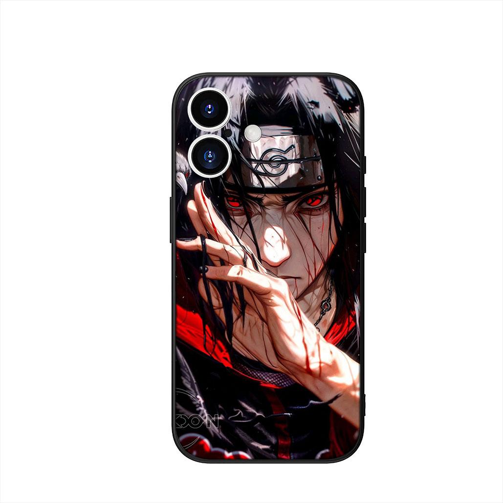 

Might Guy Narutos Itachi Akatsuki Case for Motorola Moto Edge 70 60 Fusion 40 NEO 20 Pro G Stylus G56 G96 G71 G73 G42 G51 G52 Motorola Edge 40 Neo