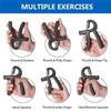 Grip Strengtheners Grip Strengtheners with Adjustable Resistance Grip Strengtheners for Muscle Building and Injury Recovery