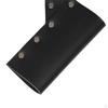 Knightly Sword Holder In Faux Leather for Medieval Enthusiasts