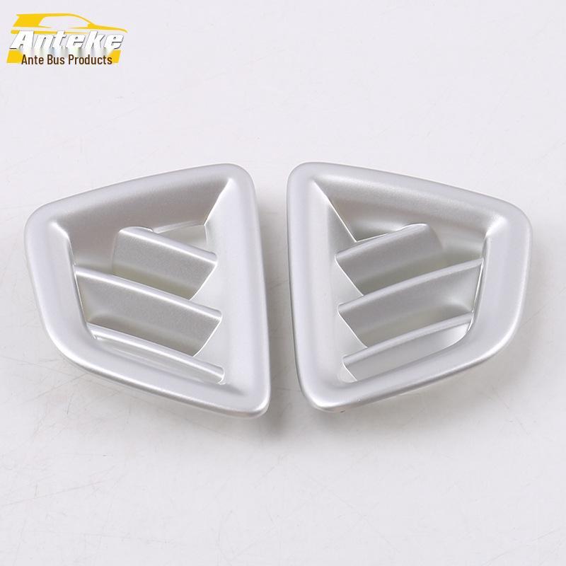 

Декоративные наклейки на приборную панель Mattu для 18 моделей - Накладки с блестками на воздуховоды и кондиционер