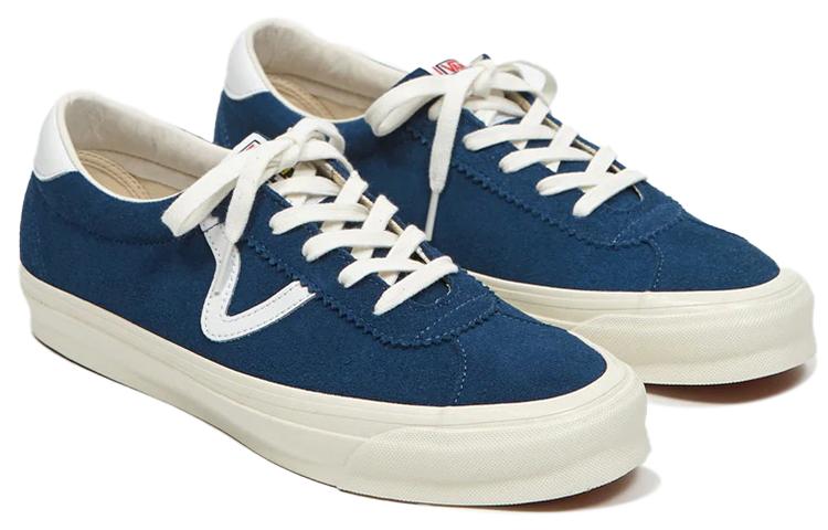 Vans Vault Og Epoch Lx Navy Blue VN0A4U12XMN