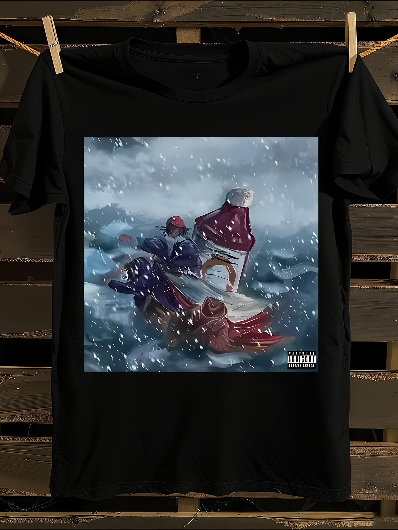 Lil Yachty Big Boat Poland Rap Graphic T-shirt XL