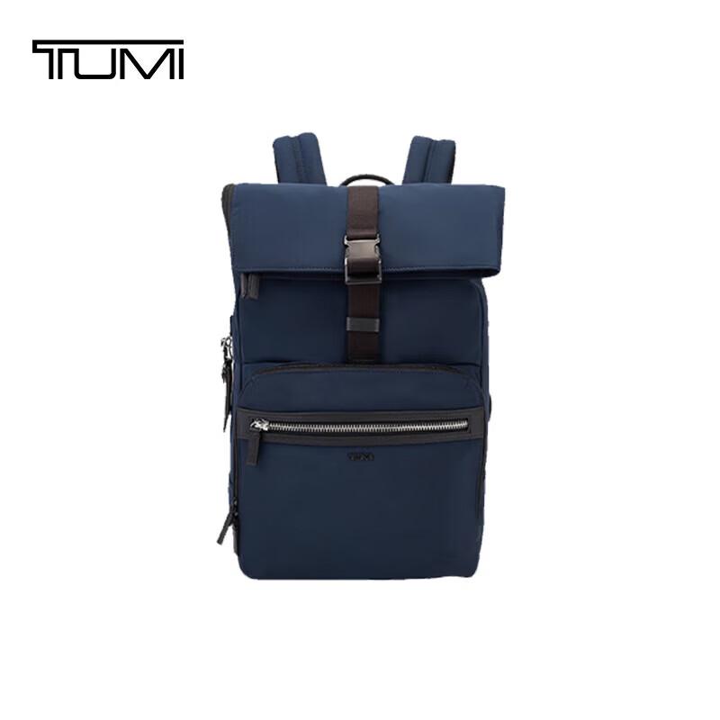 

TUMI Monroe Men s Flap Backpack
