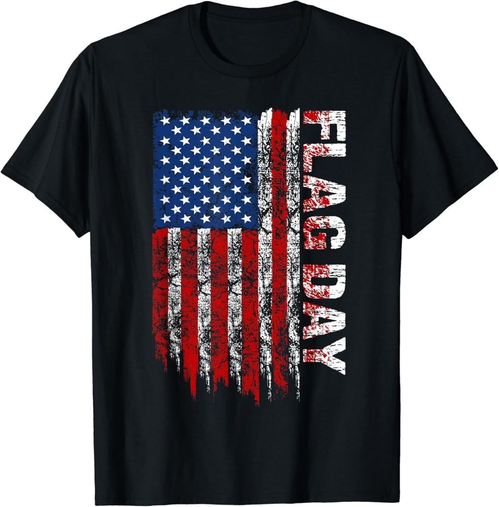 

American Flag apparel Gift Unisex T-Shirt S